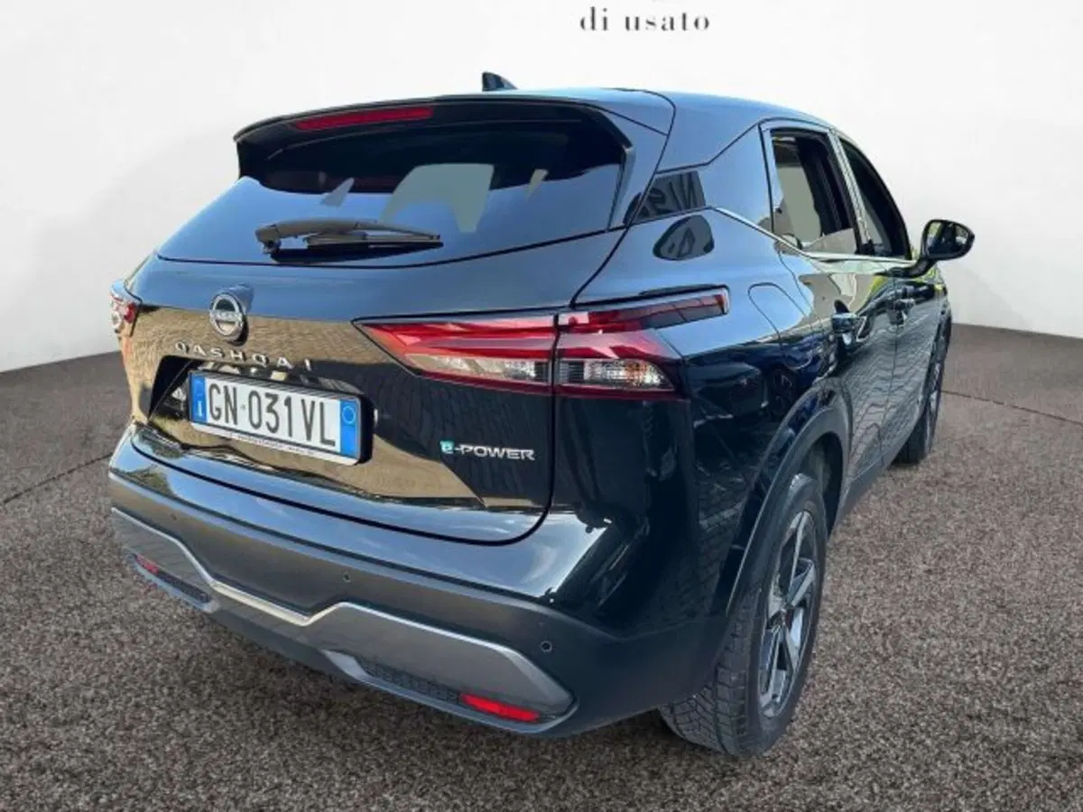 Nissan Qashqai usata a Firenze (4)