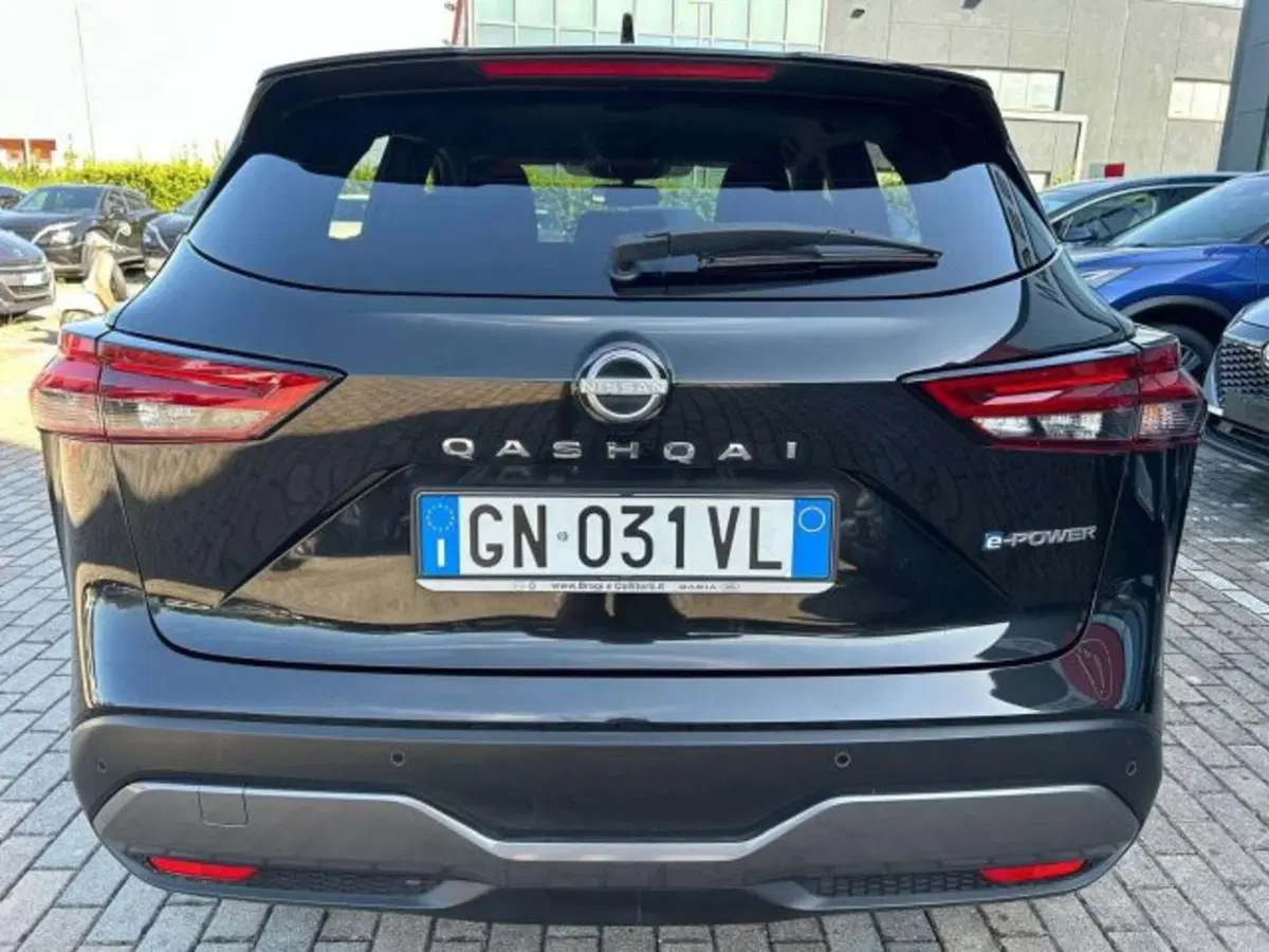 Nissan Qashqai usata a Firenze (5)