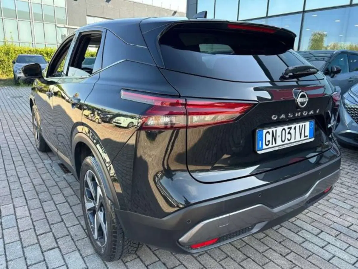 Nissan Qashqai usata a Firenze (6)