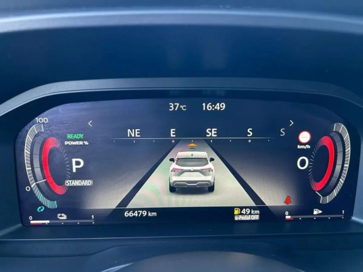 Nissan Qashqai usata a Firenze (7)