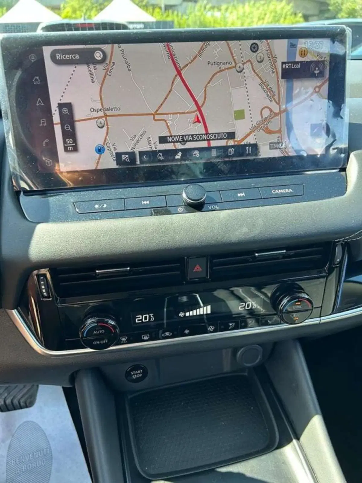 Nissan Qashqai usata a Firenze (10)