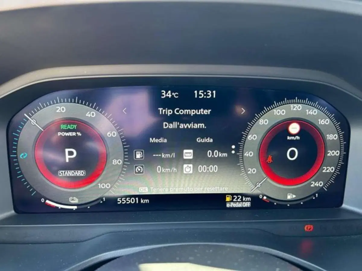 Nissan Qashqai usata a Firenze (11)