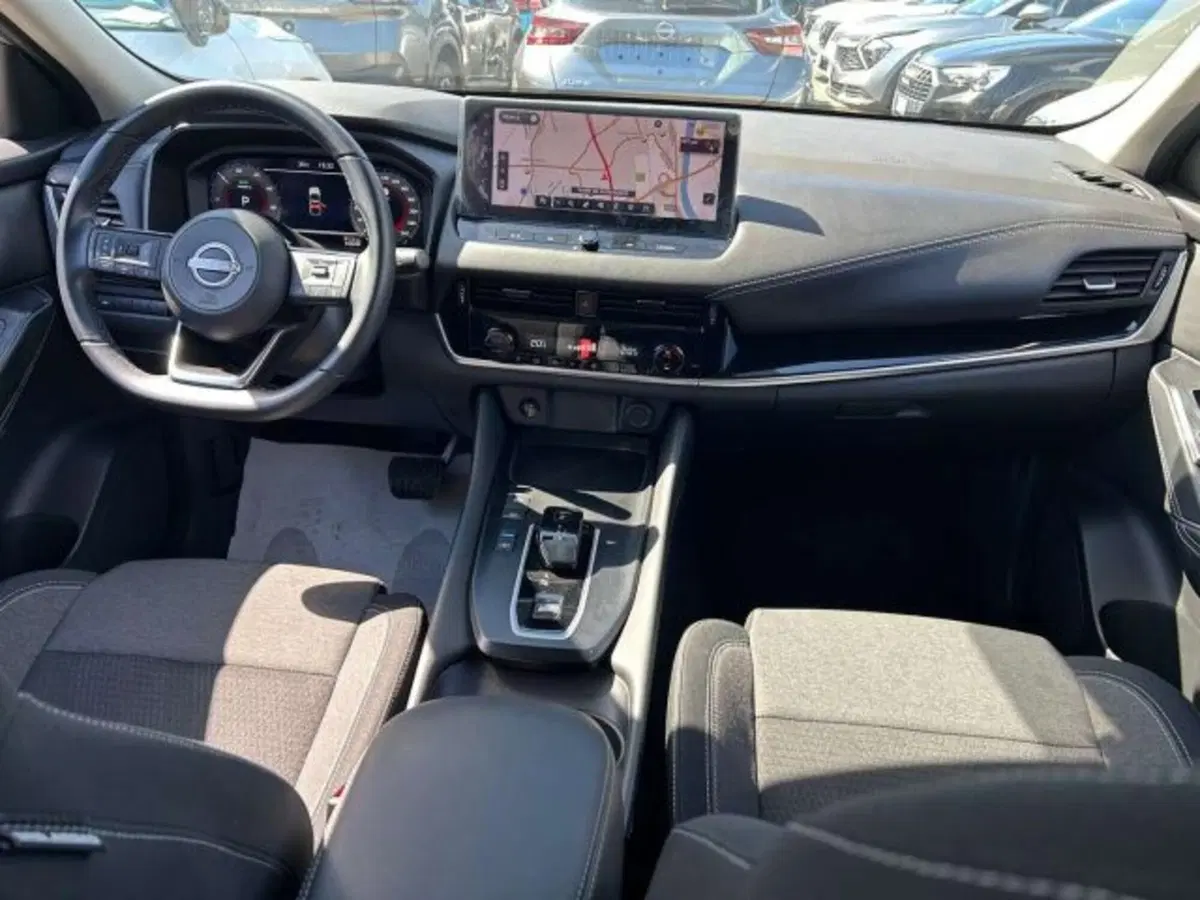 Nissan Qashqai usata a Firenze (15)