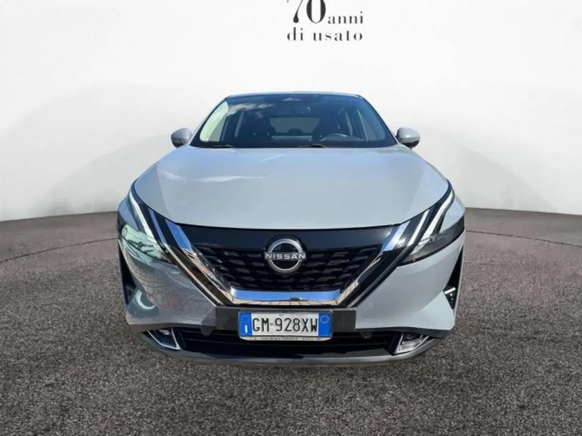 Nissan Qashqai usata a Firenze (2)