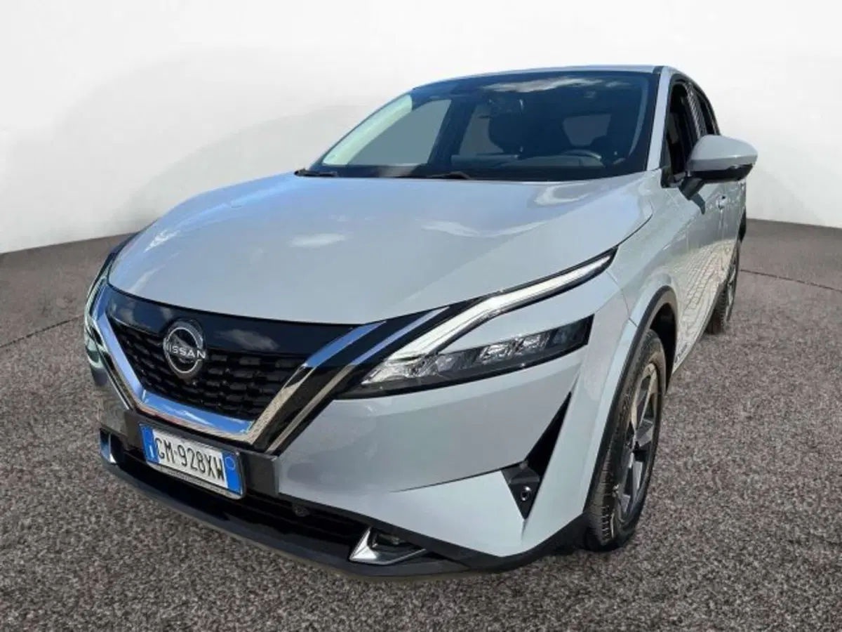 Nissan Qashqai usata a Firenze (3)