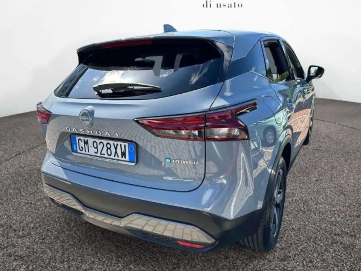 Nissan Qashqai usata a Firenze (4)