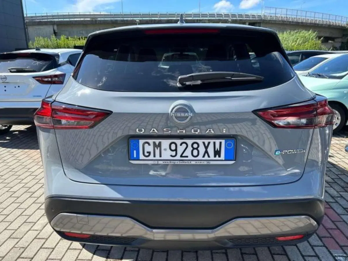 Nissan Qashqai usata a Firenze (5)