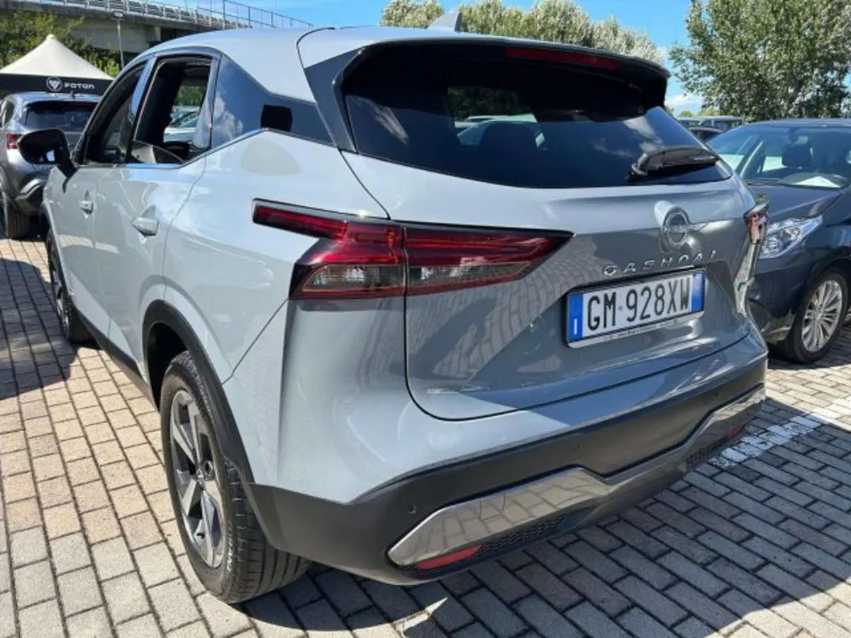 Nissan Qashqai usata a Firenze (6)