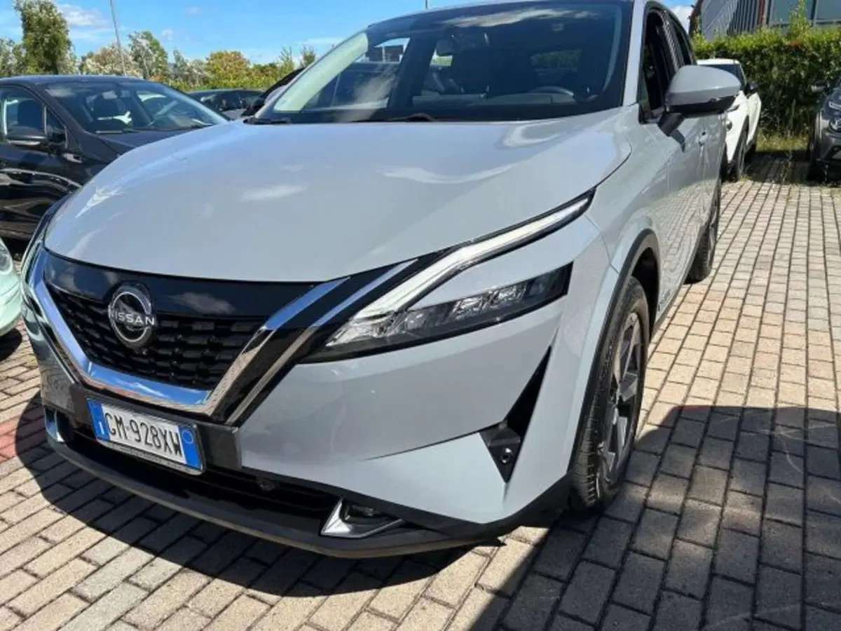 Nissan Qashqai usata a Firenze (7)