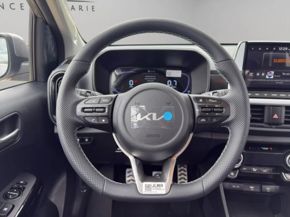 Kia Picanto nuova a Perugia (12)