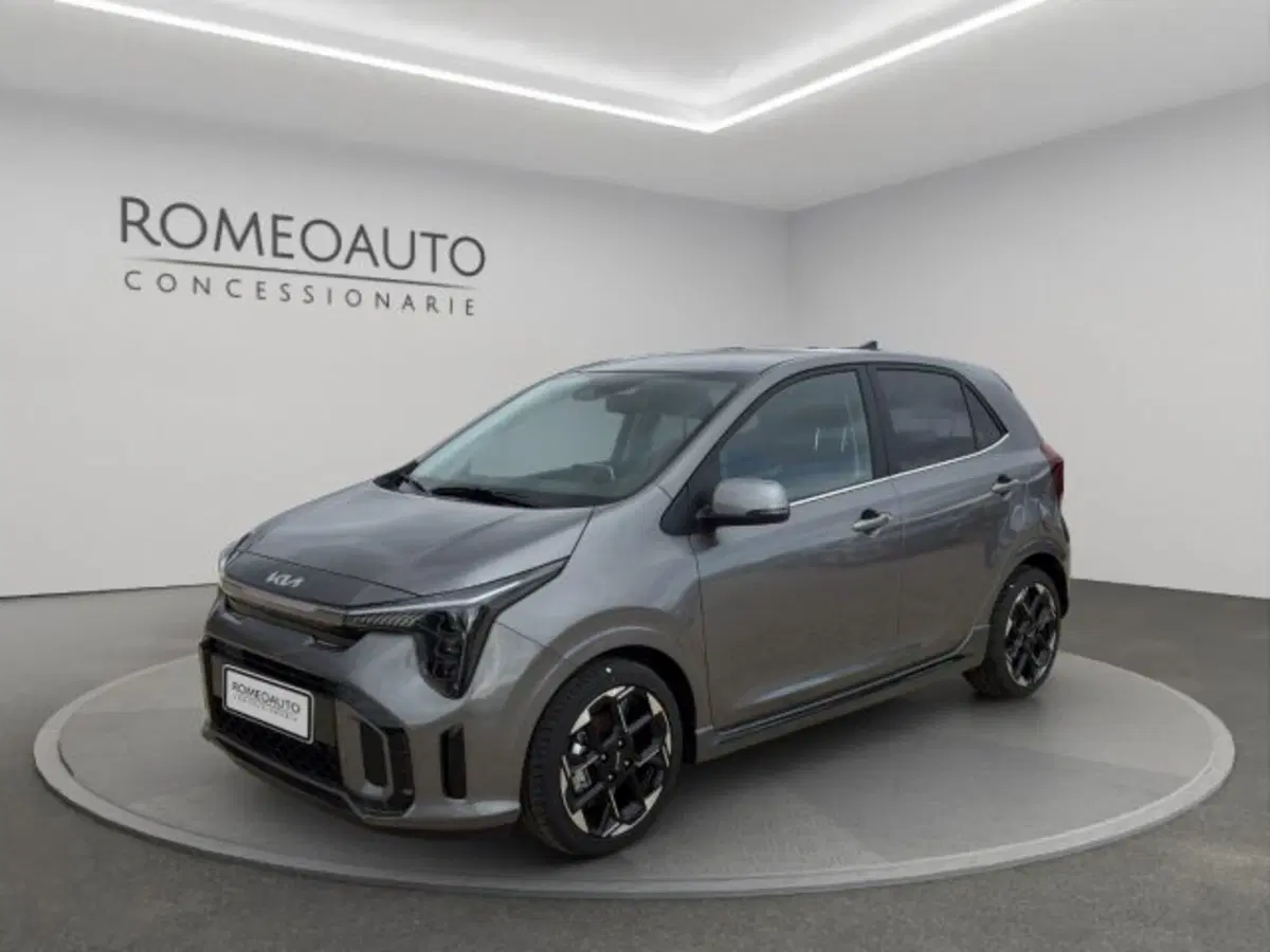 Kia Picanto nuova a Perugia (2)