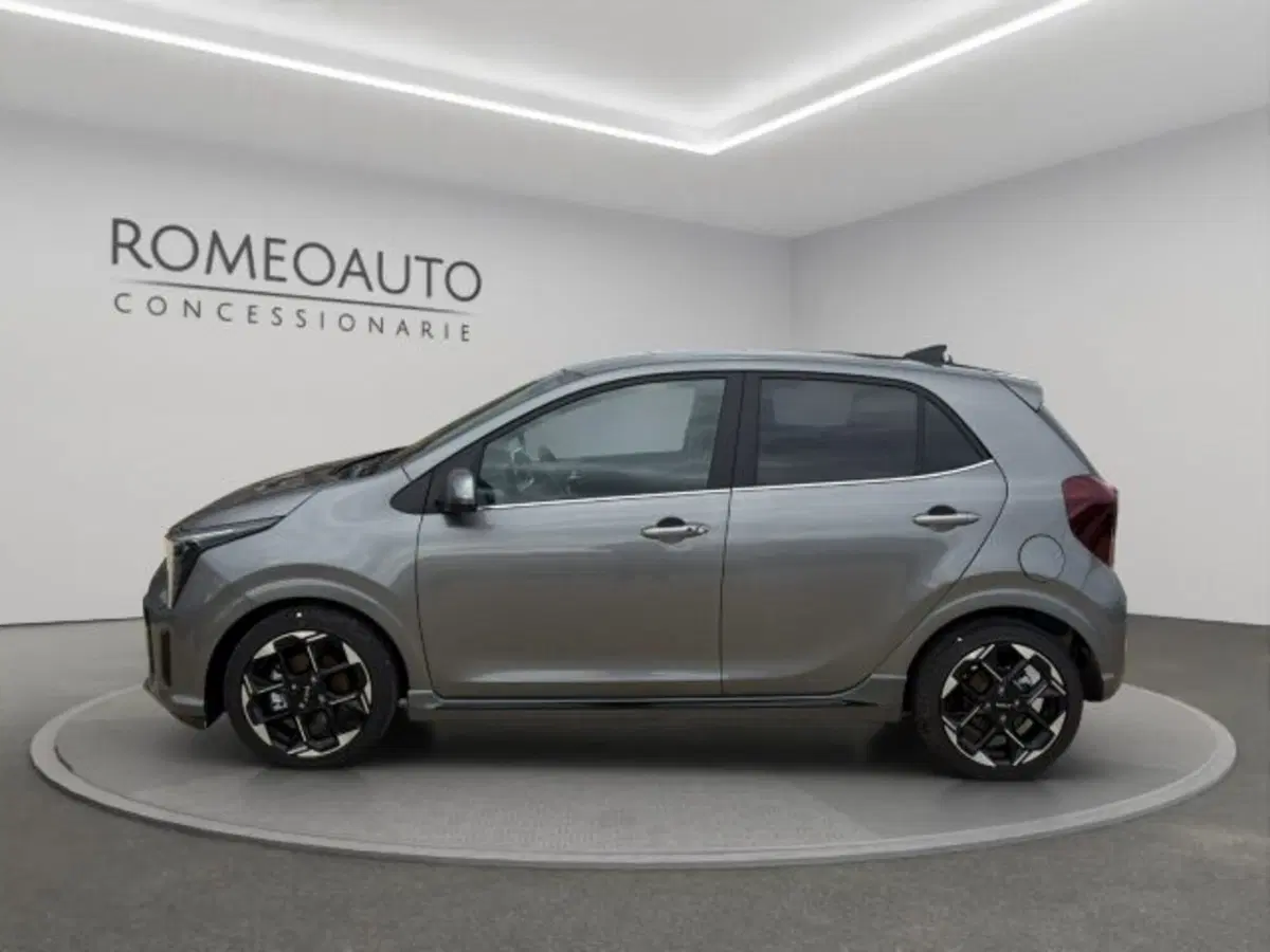 Kia Picanto nuova a Perugia (3)