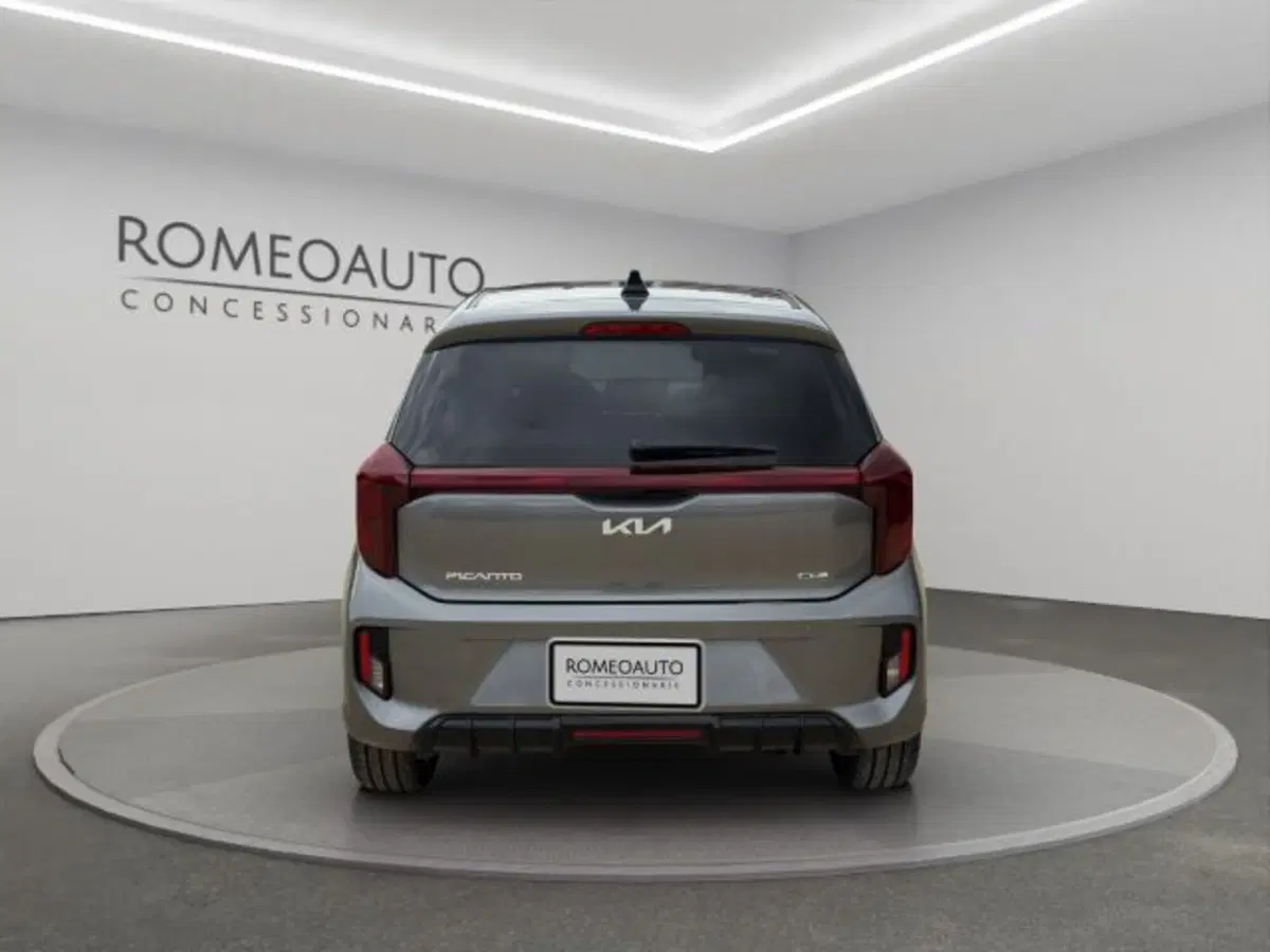 Kia Picanto nuova a Perugia (5)