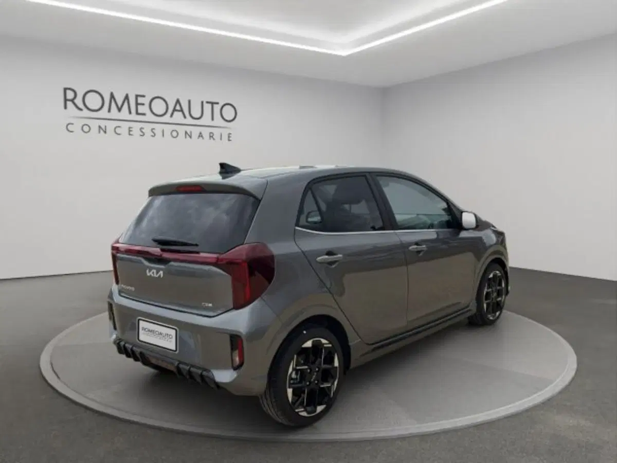 Kia Picanto nuova a Perugia (6)