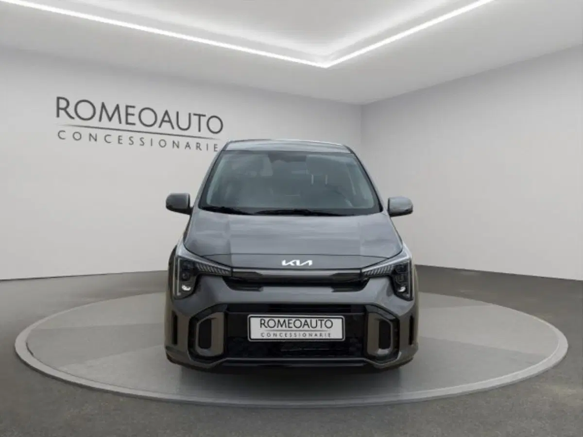 Kia Picanto nuova a Perugia (9)