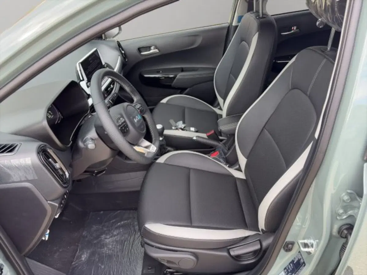 Kia Picanto nuova a Perugia (10)