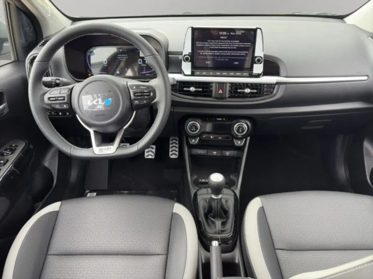 Kia Picanto nuova a Perugia (11)