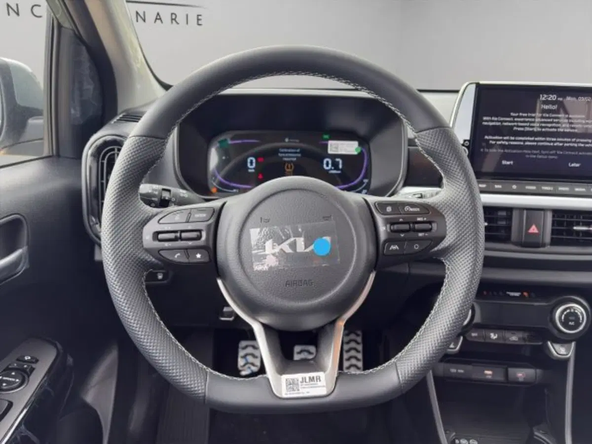 Kia Picanto nuova a Perugia (12)