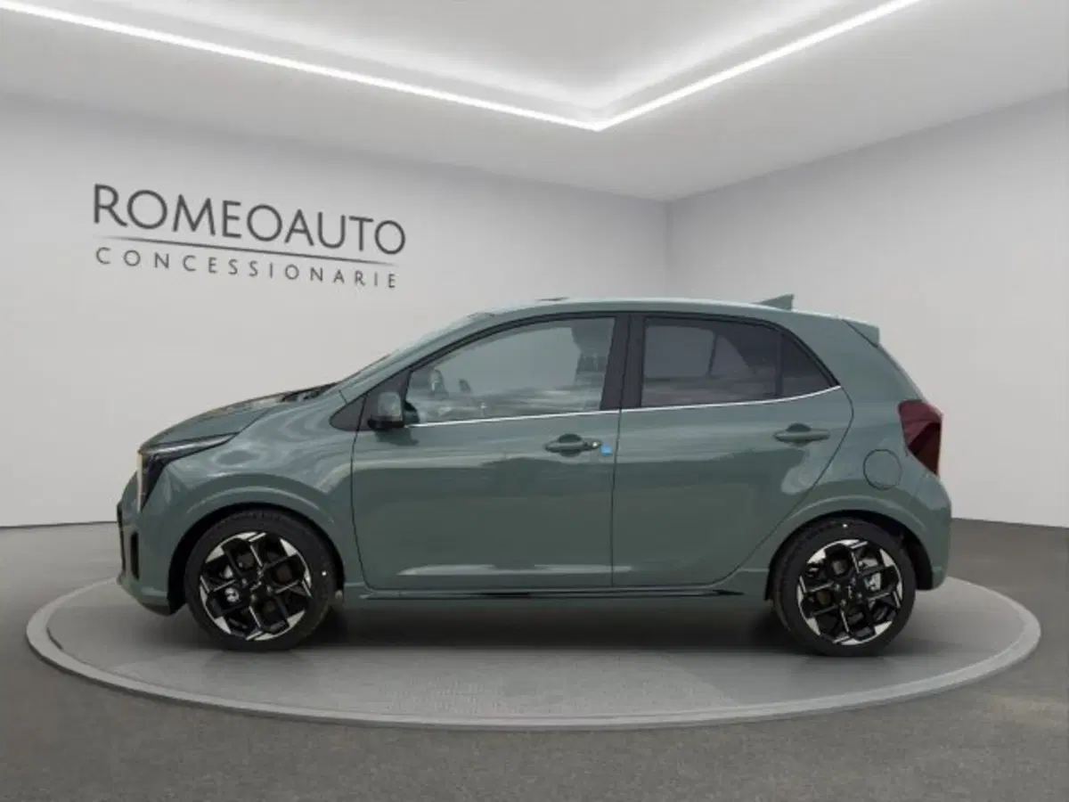 Kia Picanto nuova a Perugia (3)