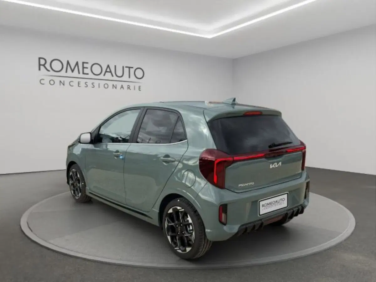 Kia Picanto nuova a Perugia (4)