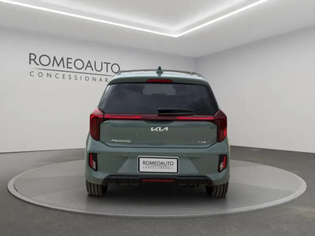 Kia Picanto nuova a Perugia (5)