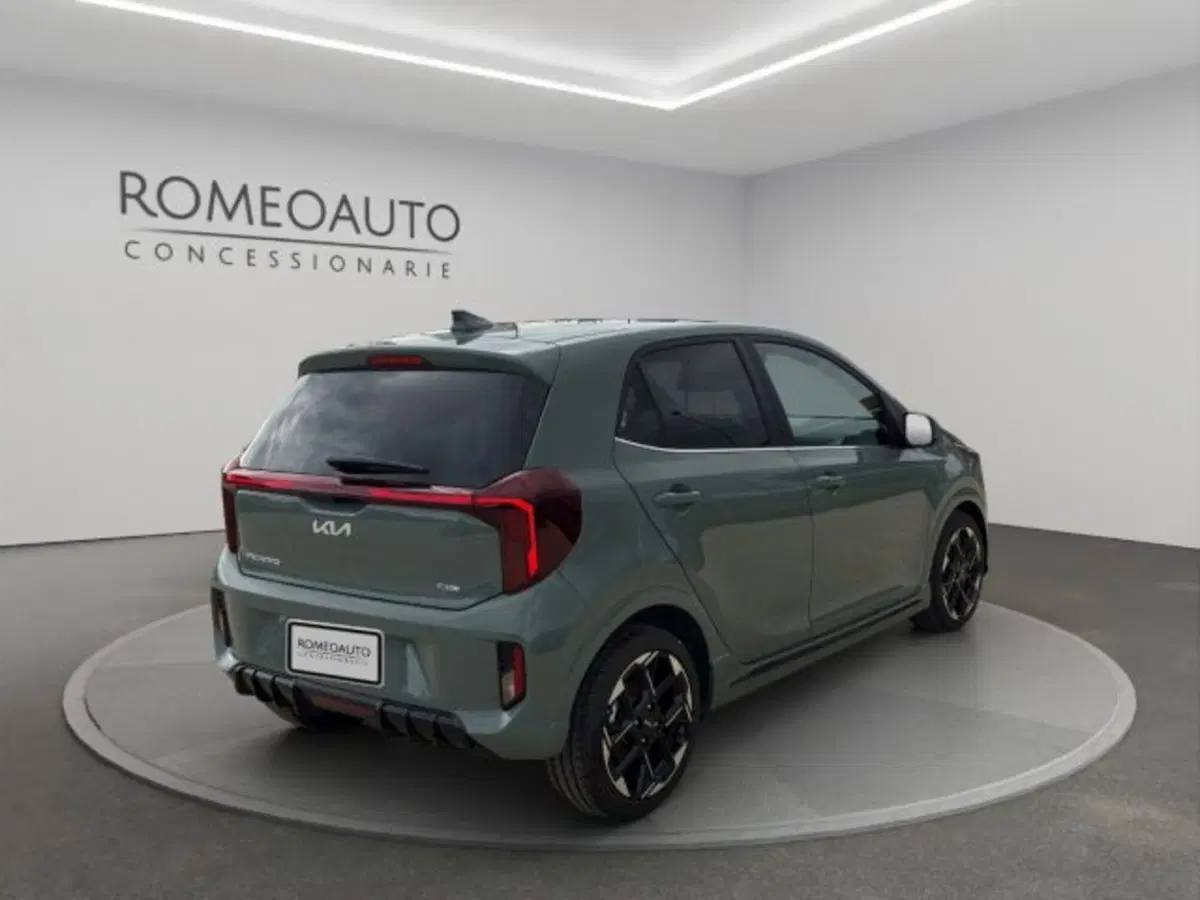 Kia Picanto nuova a Perugia (6)