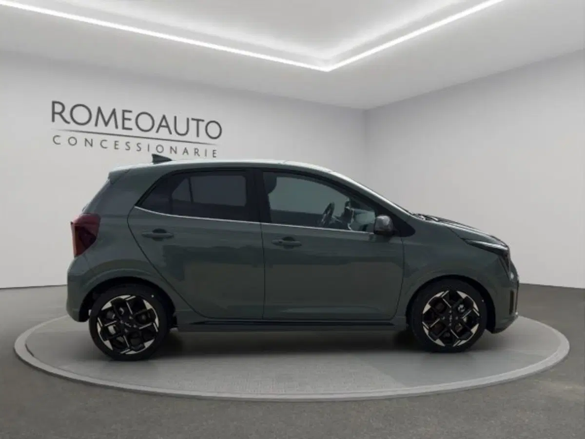 Kia Picanto nuova a Perugia (7)