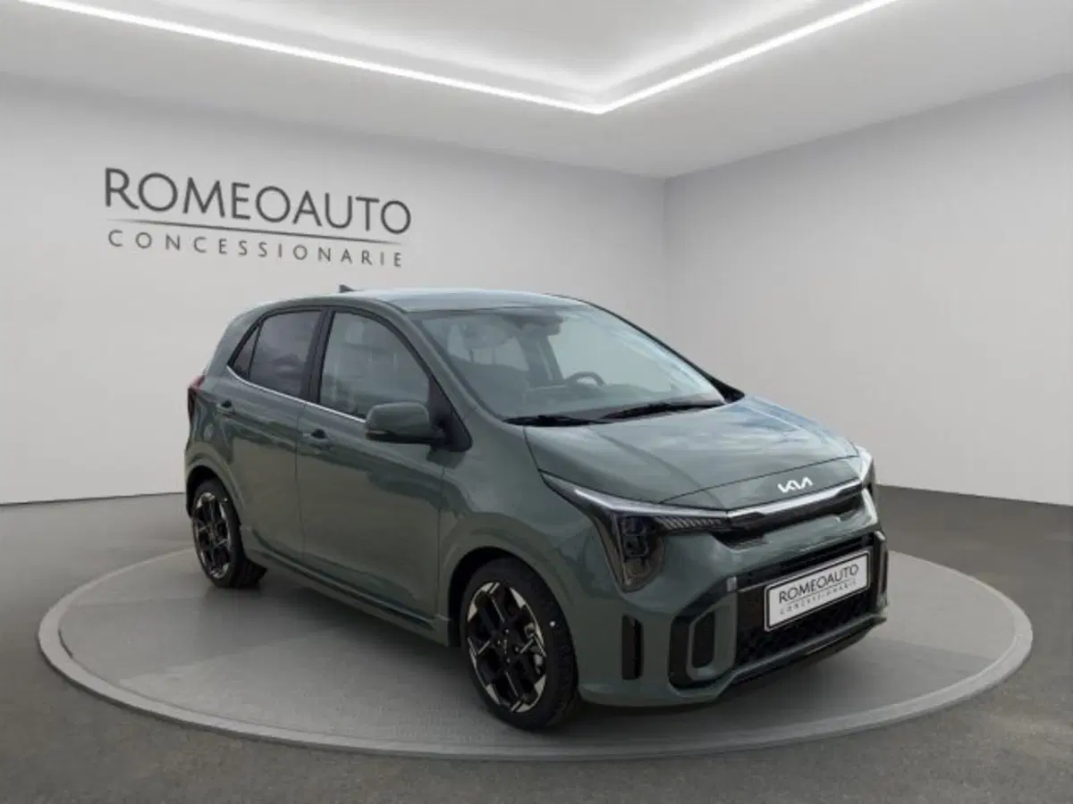 Kia Picanto nuova a Perugia (8)