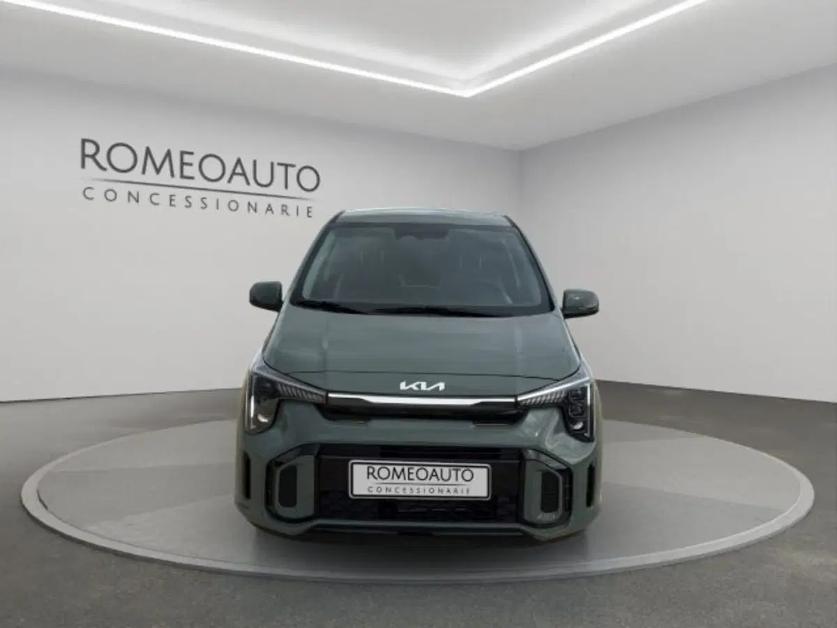 Kia Picanto nuova a Perugia (9)