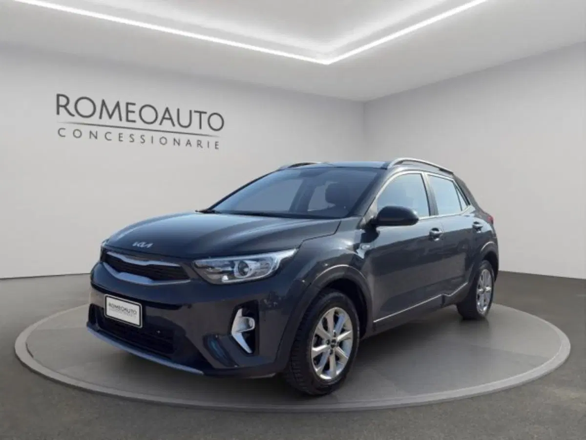 Kia Stonic usata a Perugia