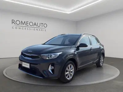 Kia Stonic 1.2 ECO GPL Urban del 2023 usata a Gubbio