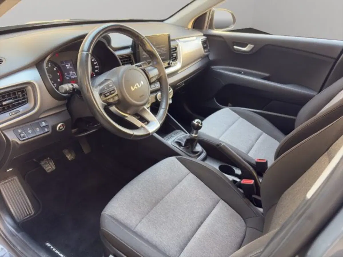 Kia Stonic usata a Perugia (10)