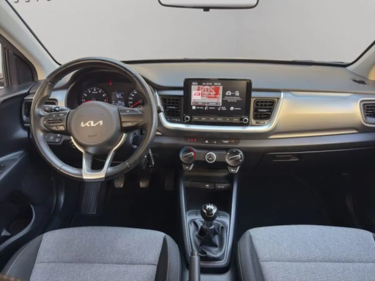 Kia Stonic usata a Perugia (11)