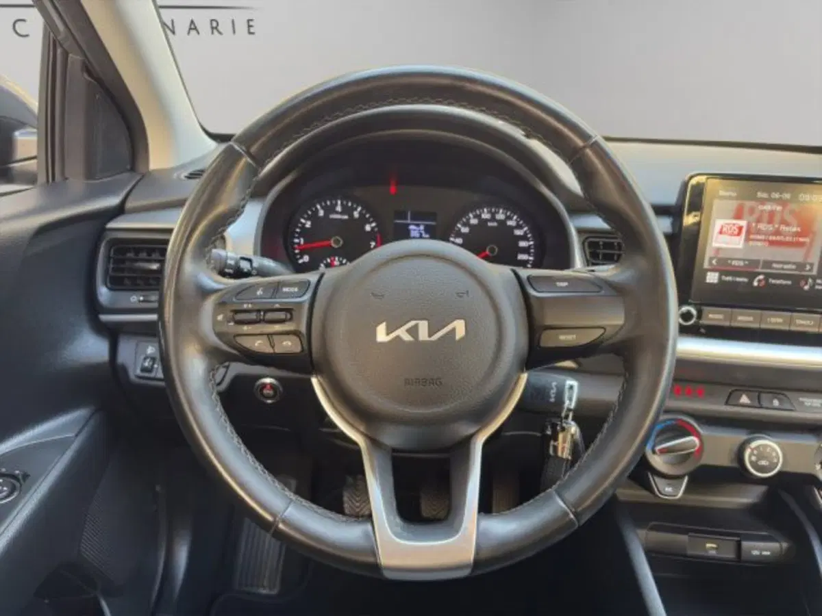 Kia Stonic usata a Perugia (12)