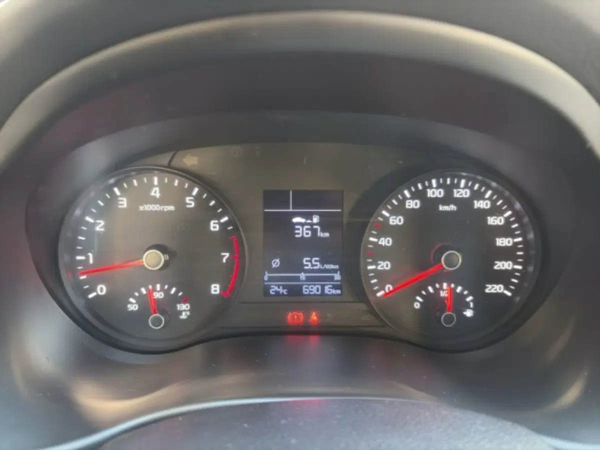Kia Stonic usata a Perugia (13)