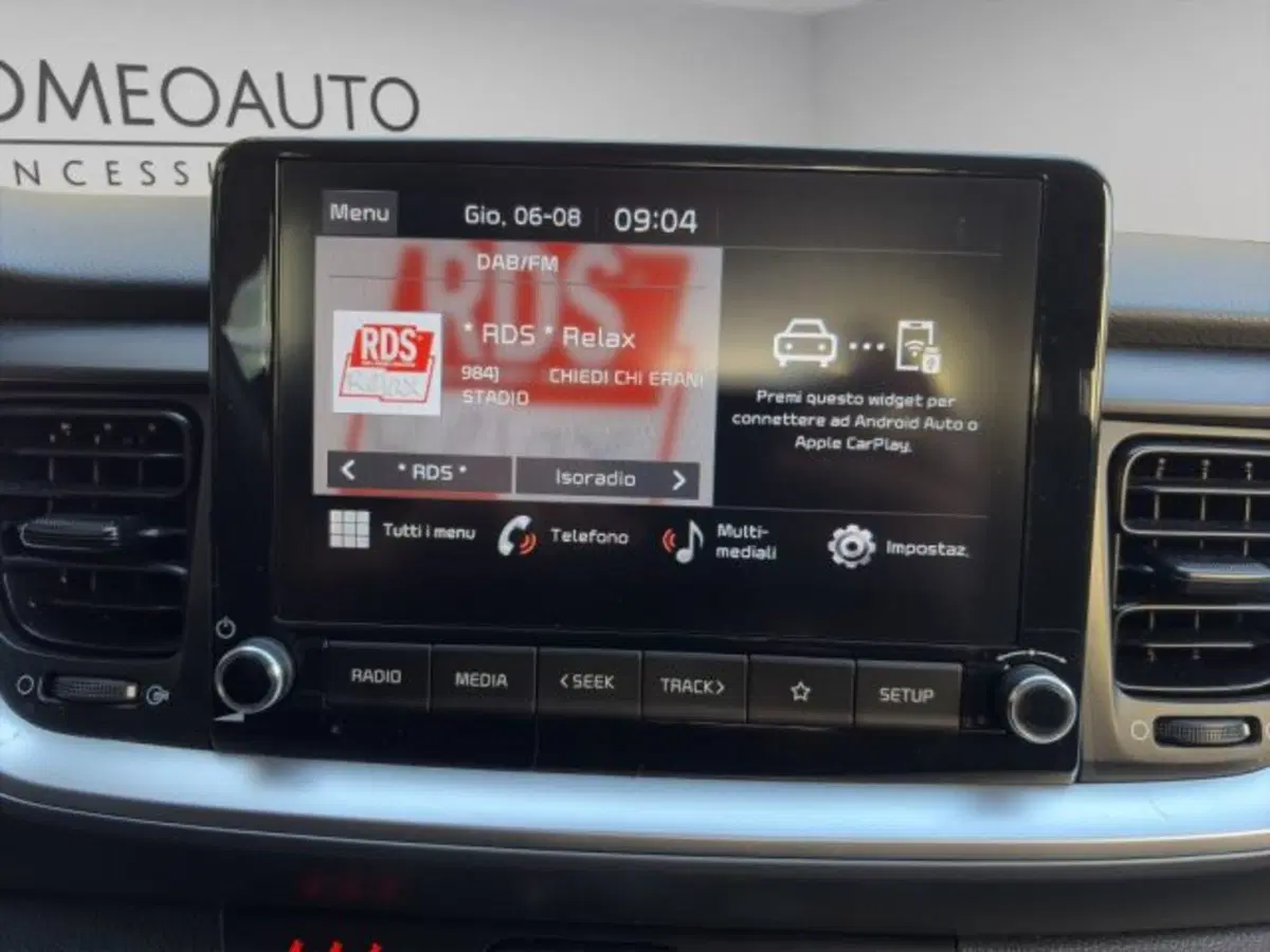 Kia Stonic usata a Perugia (14)