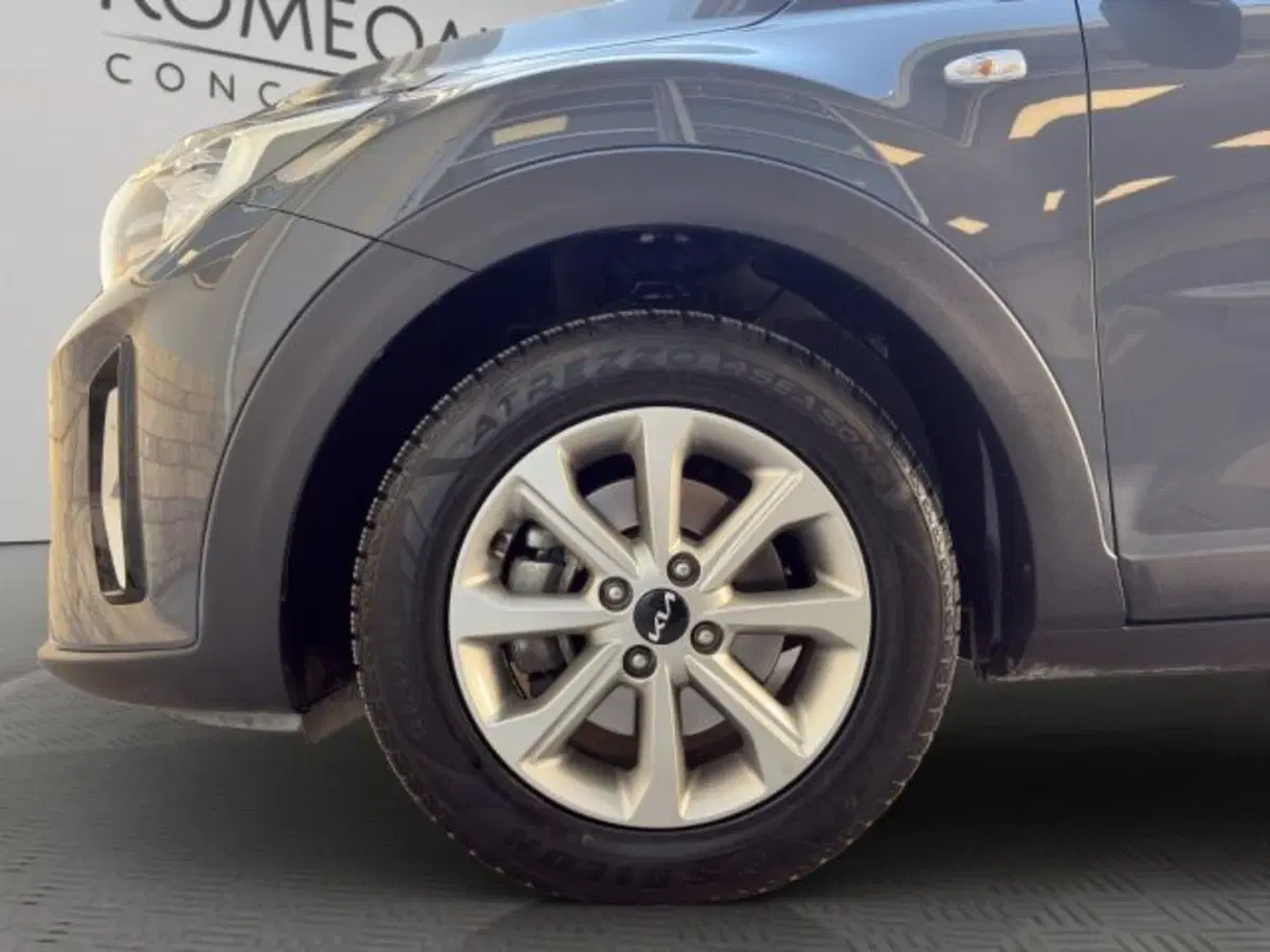 Kia Stonic usata a Perugia (19)