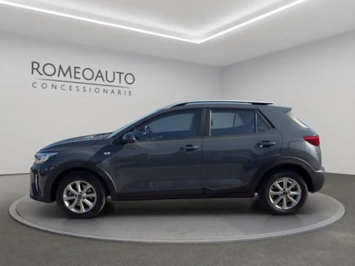 Kia Stonic usata a Perugia (3)