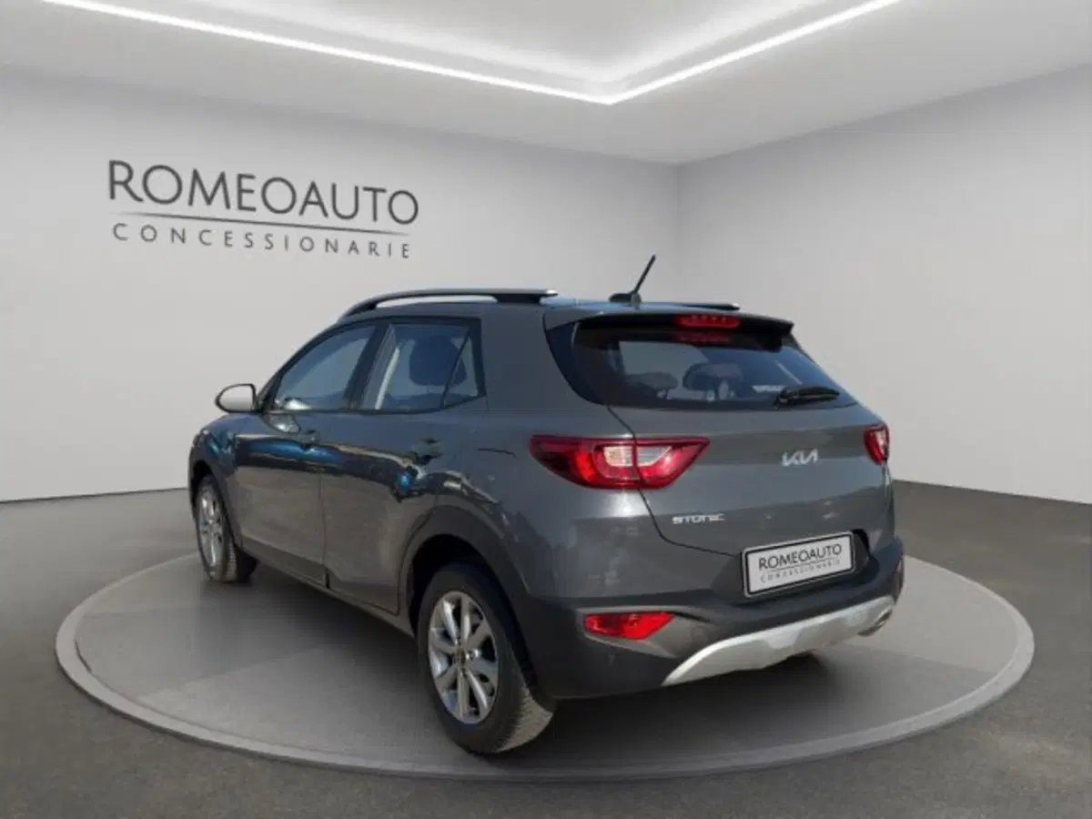 Kia Stonic usata a Perugia (4)