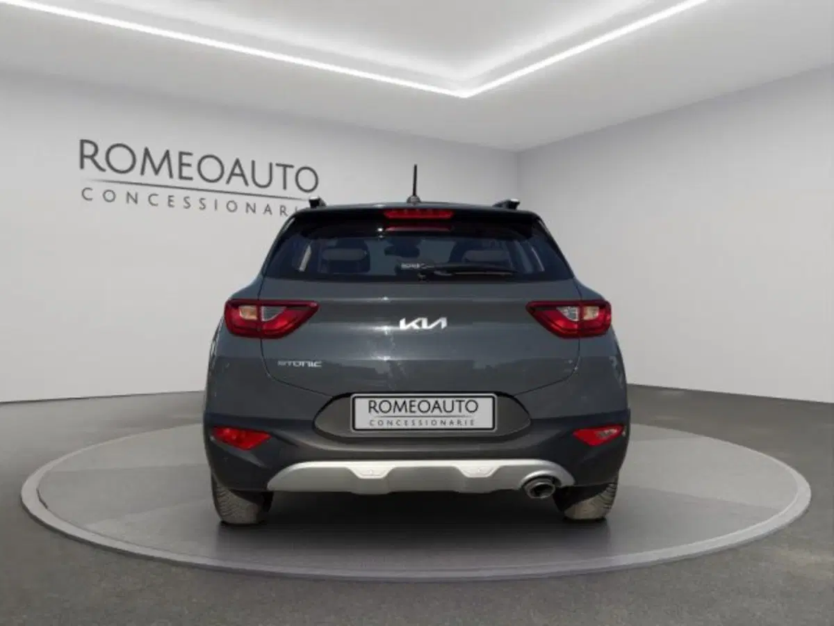 Kia Stonic usata a Perugia (5)