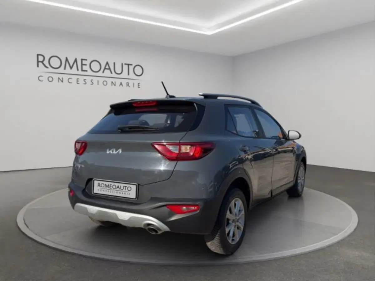 Kia Stonic usata a Perugia (6)