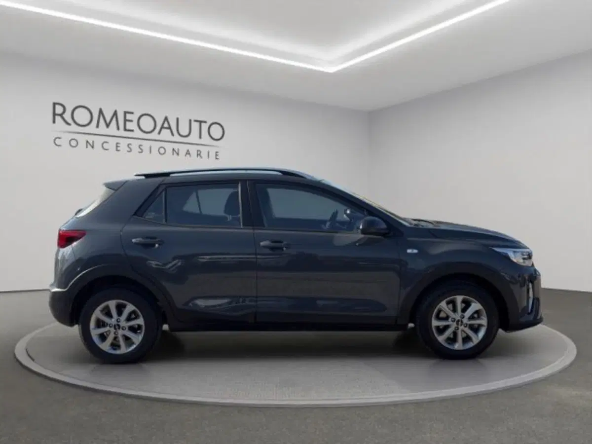 Kia Stonic usata a Perugia (7)