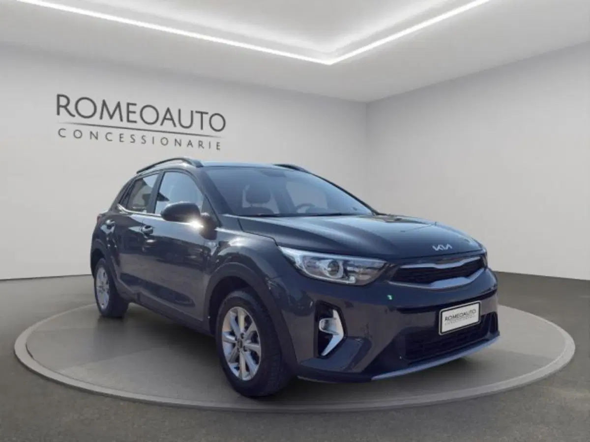 Kia Stonic usata a Perugia (8)