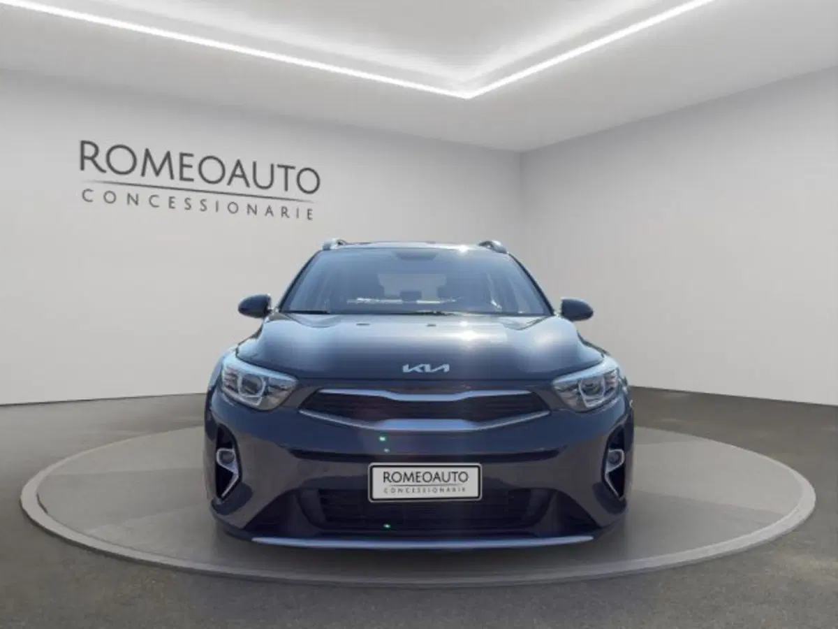Kia Stonic usata a Perugia (9)