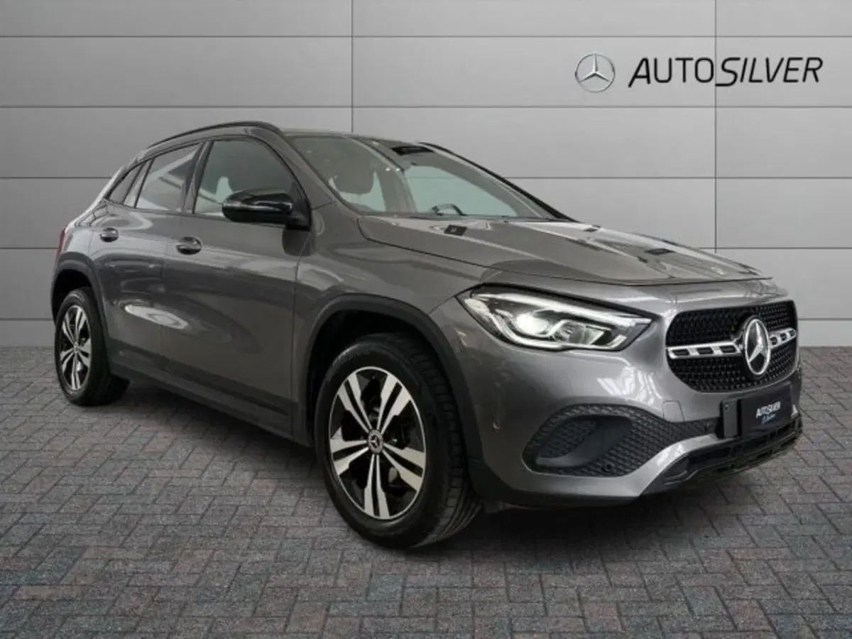 Mercedes-Benz GLA SUV usata a Verona