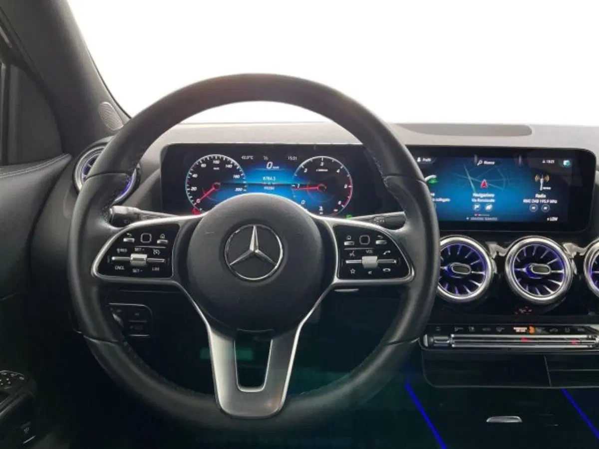 Mercedes-Benz GLA SUV usata a Verona (11)
