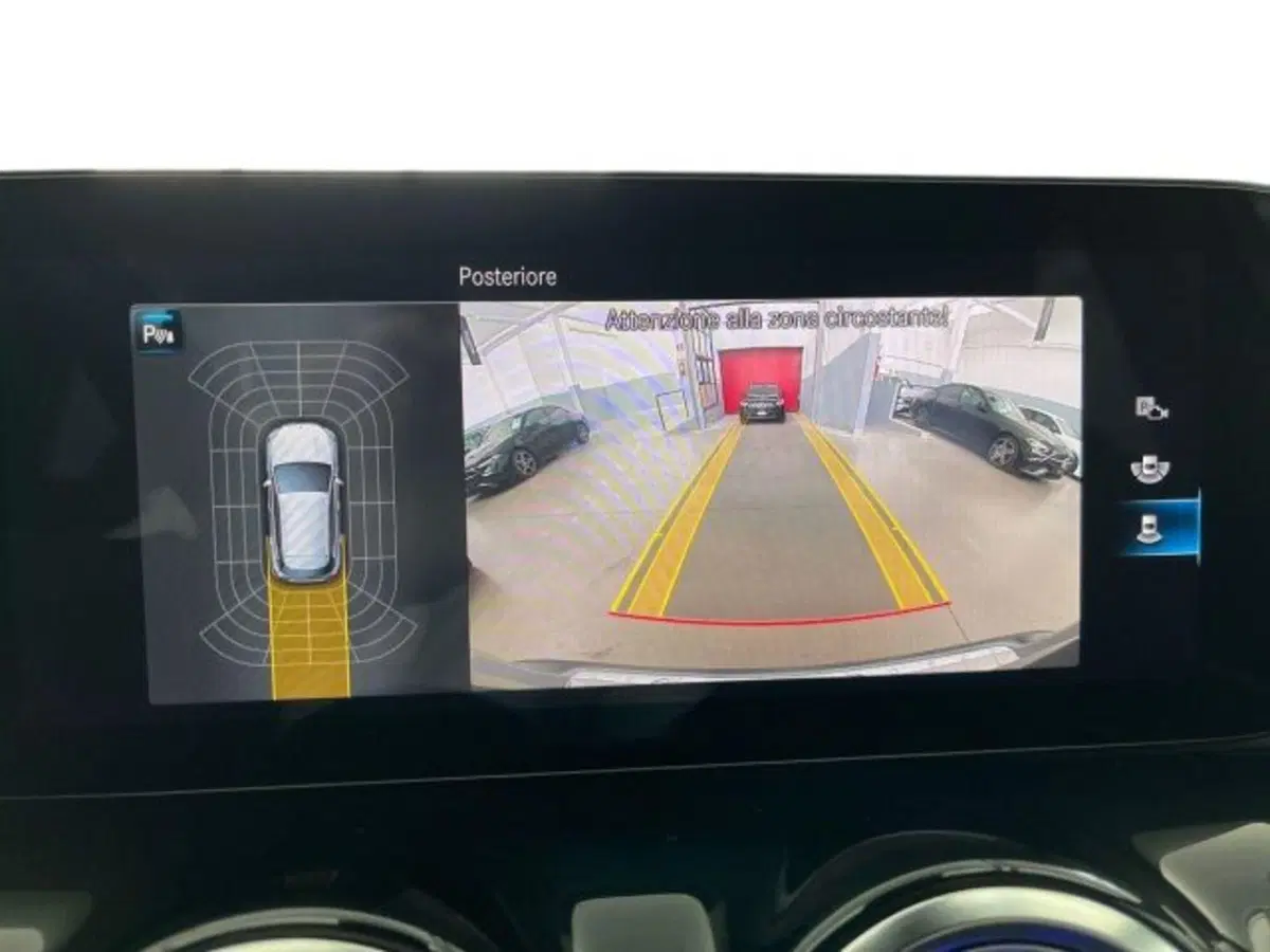 Mercedes-Benz GLA SUV usata a Verona (12)