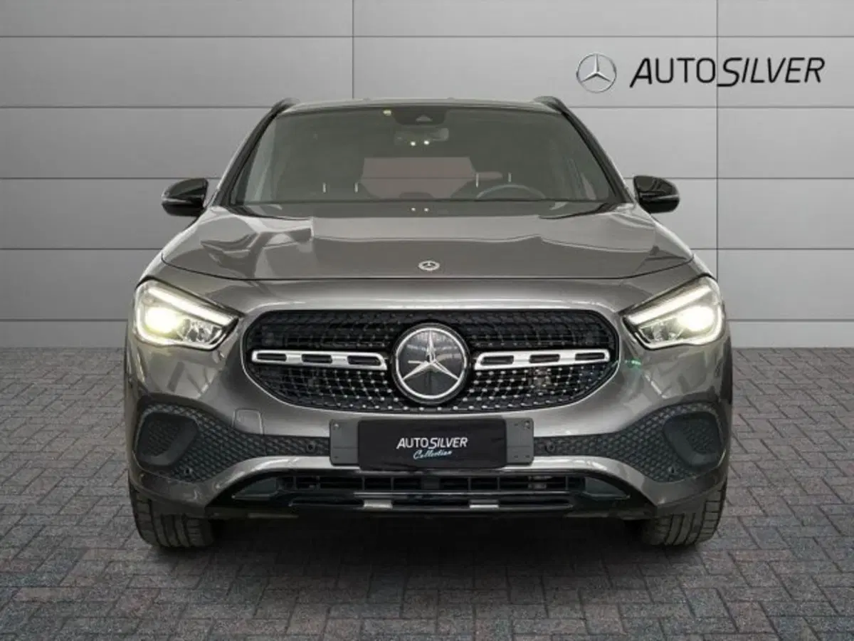 Mercedes-Benz GLA SUV usata a Verona (3)