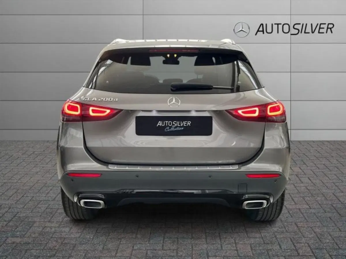 Mercedes-Benz GLA SUV usata a Verona (4)