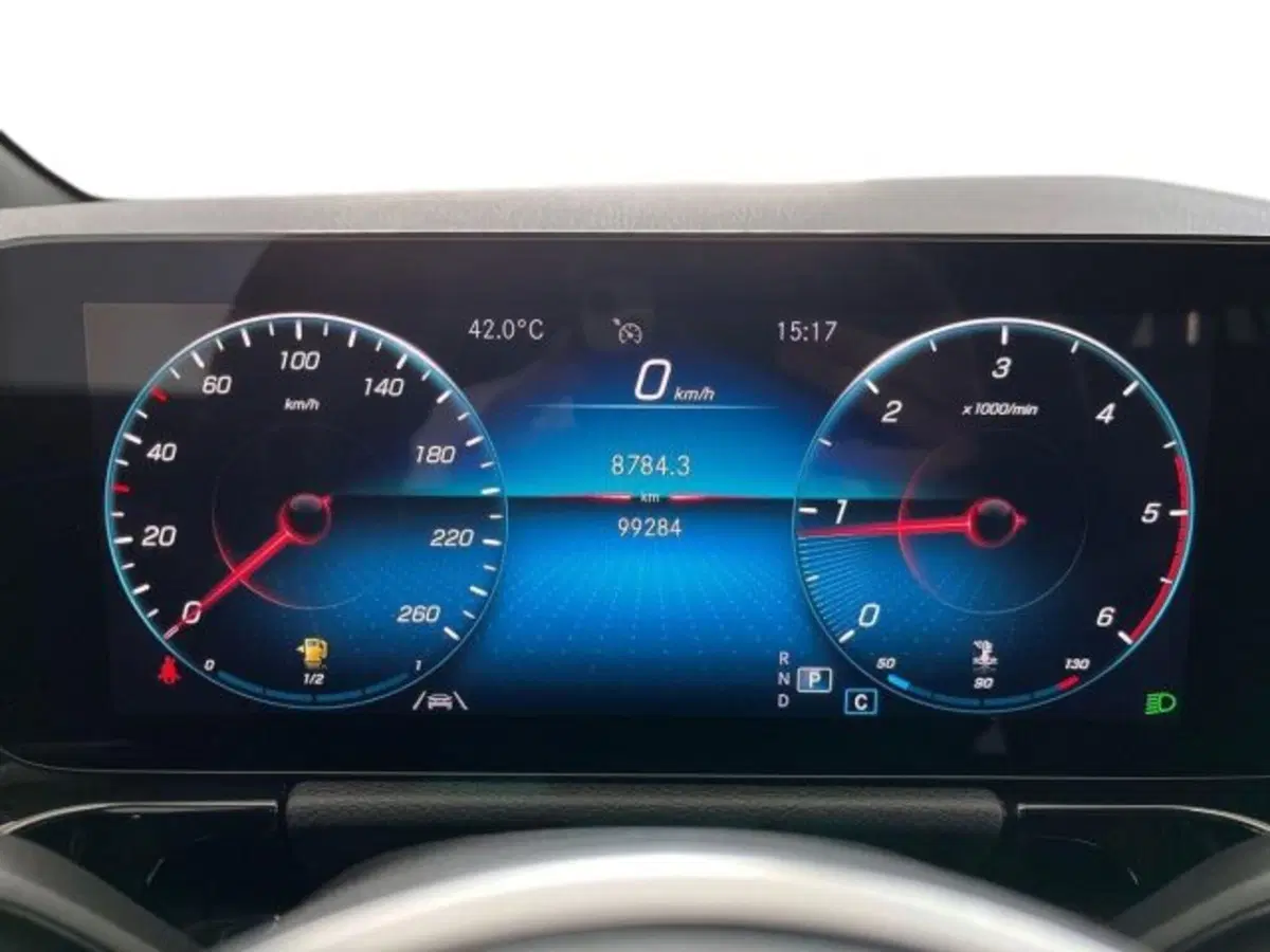 Mercedes-Benz GLA SUV usata a Verona (8)